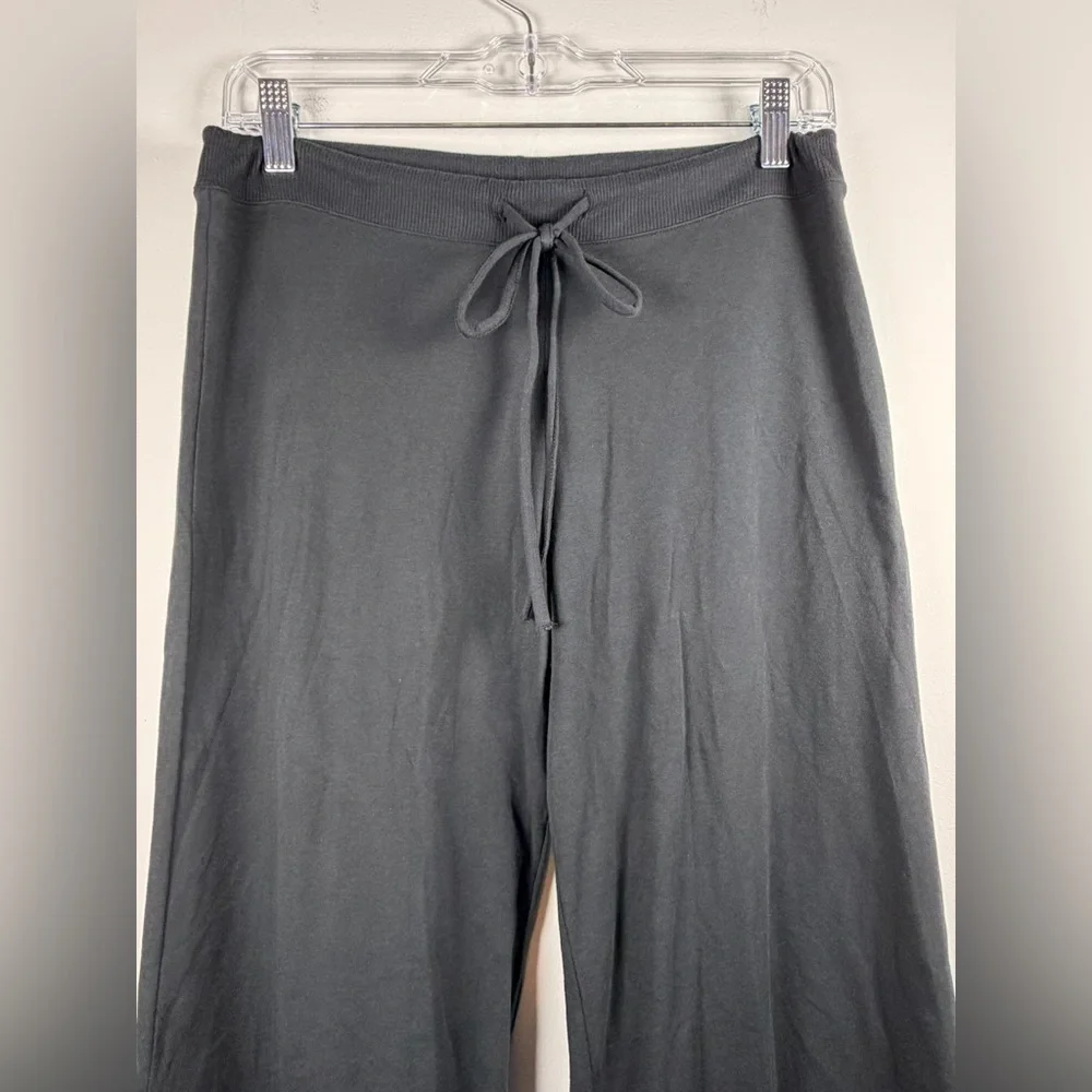 NWT SKIMS COTTON JERSEY STRAIGHT LEG PANT - Picture 3 of 7